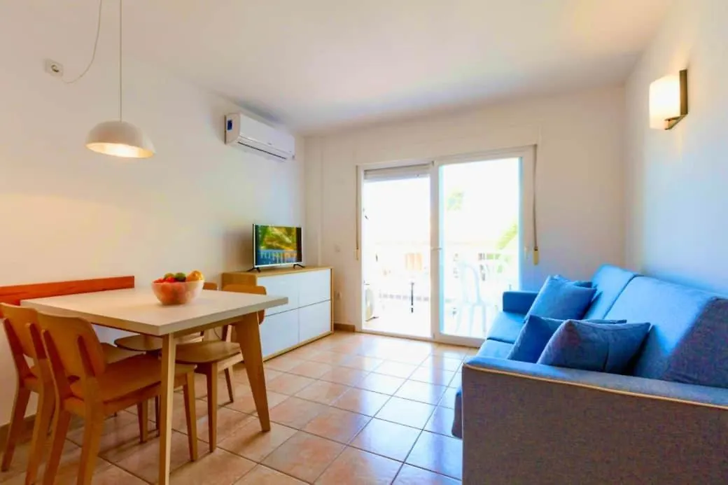 Apartamento Apartamento Sa Varadero 2S Vista Mare Laterale Es Pujols