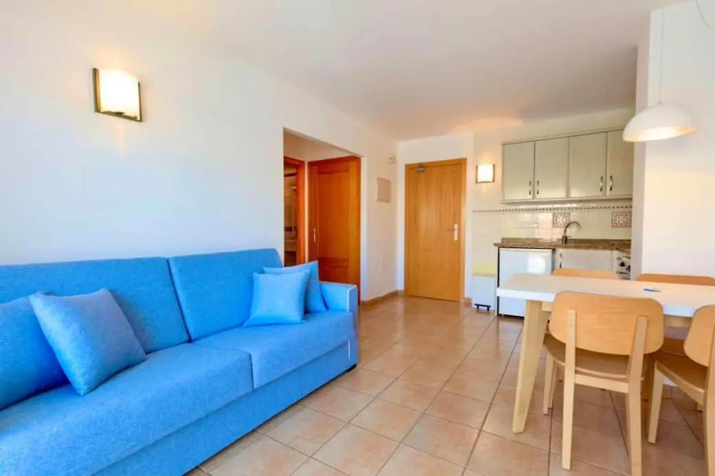 Apartamento Apartamento Sa Varadero 2S Vista Mare Laterale Es Pujols España