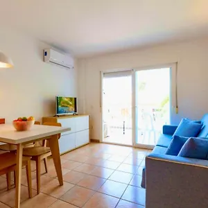 Apartamento Apartamento Sa Varadero 2d Vista Mare Laterale, Es Pujols